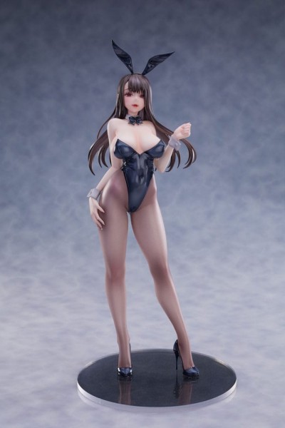 Original Character: Bunny Girl illustration by Lovecacao 1/6 Scale PVC Statue