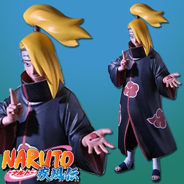 Naruto Shippuden: Deidara Vinyl Figur