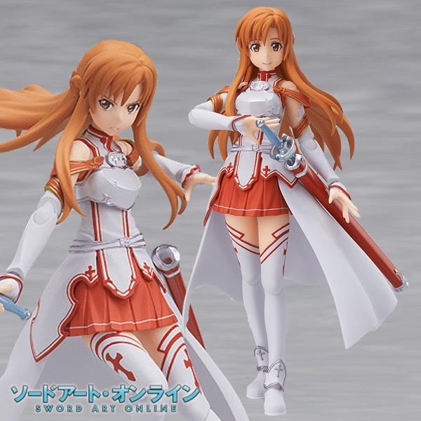 Sword Art Online: Asuna - Figma