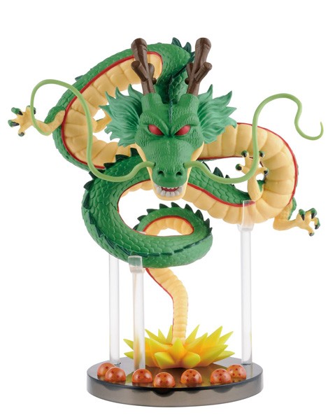 Dragonball Z: Shenlong & Dragon Balls non Scale PVC Statue