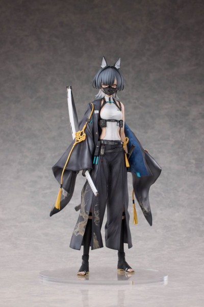 Original Character: Xian Ren Ni Shen Series Komainu Ritsu 1/6 Scale PVC Statue