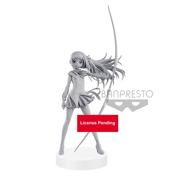 Puella Magi Madoka Magica The Movie Rebellion: EXQ Homura Akemi non Scale PVC Statue