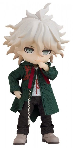 Danganronpa 2x2: Nagito Komaeda - Nendoroid Doll
