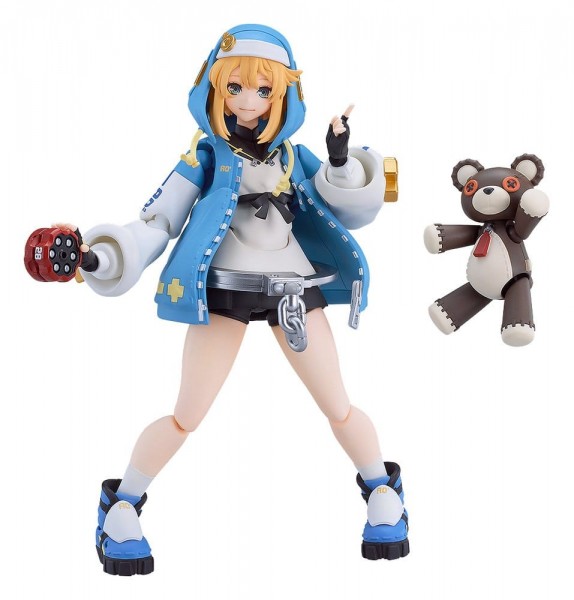 Guilty Gear Strive: Bridget - Figma