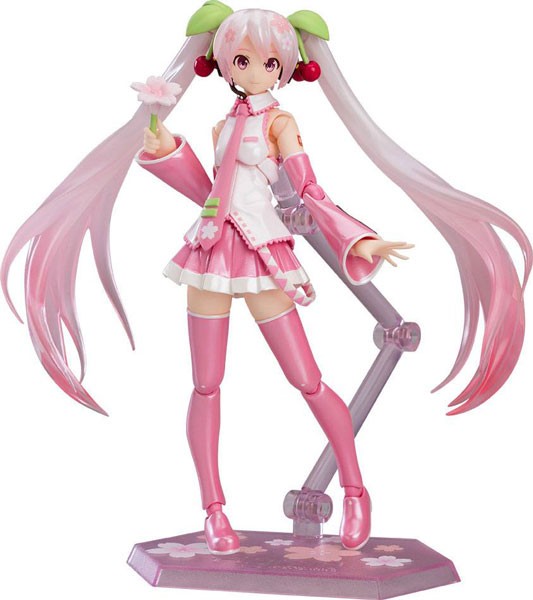 Vocaloid 2: Sakura Miku - Figma