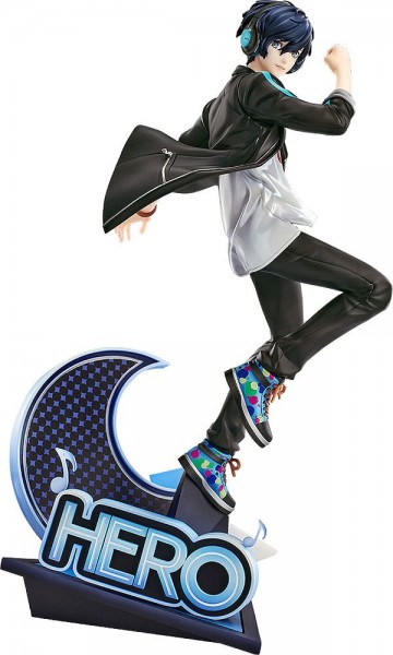 Persona 3 Dancing in Starlight: P3D Protagonist 1/7 Scale PVC Statue
