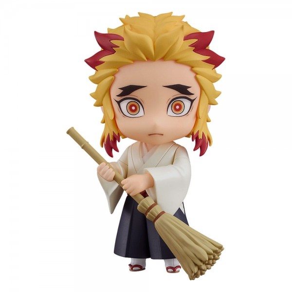 Demon Slayer Kimetsu no Yaiba: Senjuro Rengoku - Nendoroid