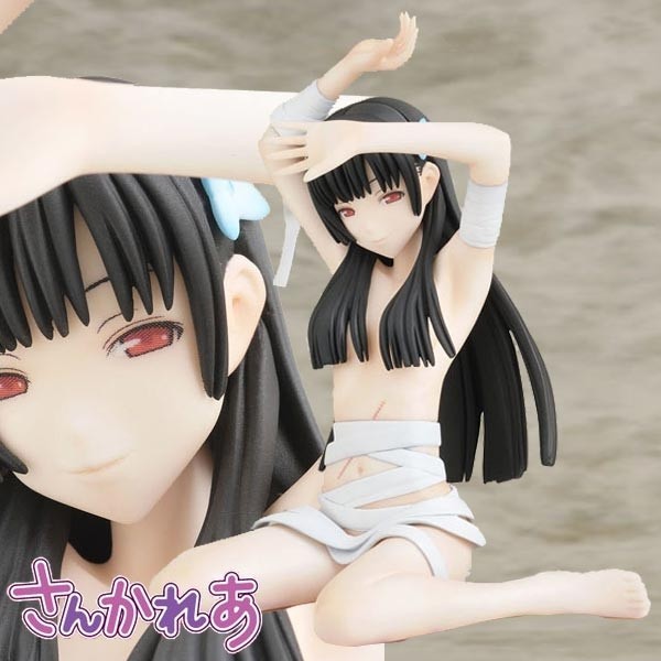 Sankarea: Sanka Rea non Scale PVC Statue