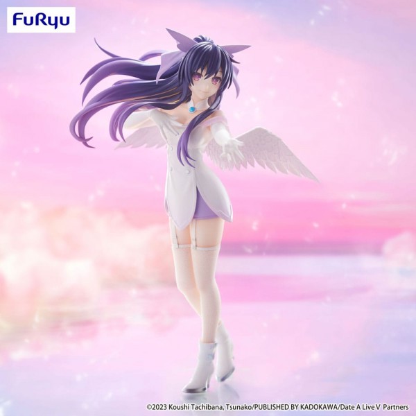 Date A Live V: BiCute Pure Tohka Yatogami non Scale PVC Statue