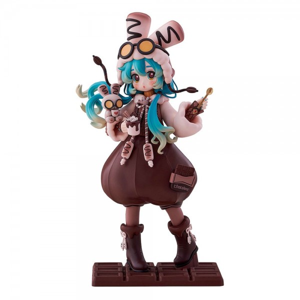 Character Vocal Series 01: Miku Hatsune Marshmallow Hot Cocoa non Scale PVC Statue