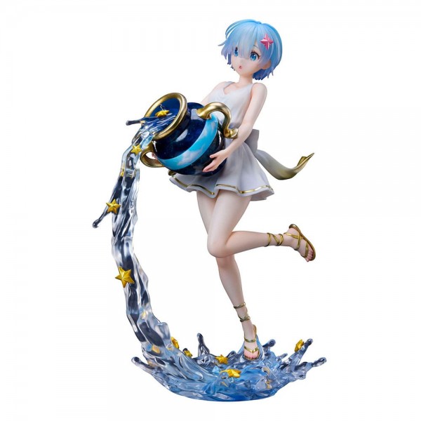 Re:ZERO -Starting Life in Another World: Rem AxA -Aquarius- 1/7 Scale PVC Statue