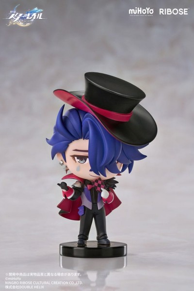 Honkai: Star Rail: Nameless Honor Chibi Figur Vol. 01 Sampo