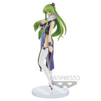 Code Geass: Lelouch of the Rebellion: C.C. non Scale PVC Statue Code Geass: Lelouch of the Rebellion: C.C. non Scale PVC Statue
