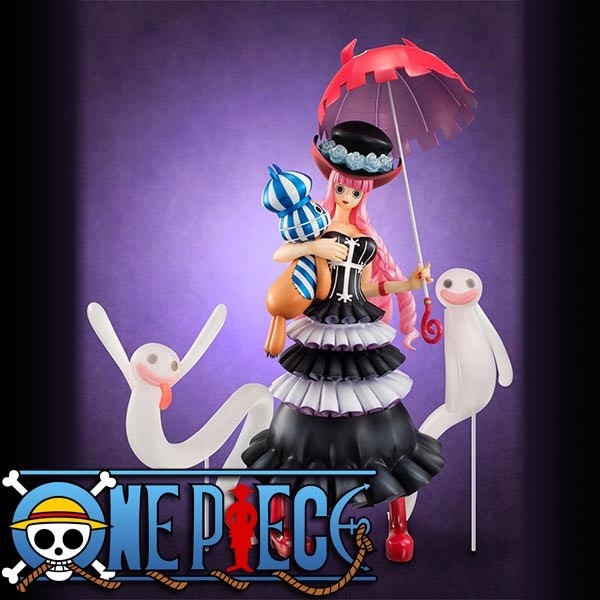 One Piece: P.O.P. Perona Sailing Again 1/8 Scale PVC Statue