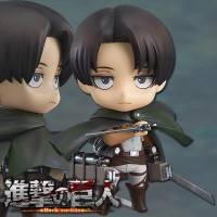 Shingeki no Kyojin: Nendoroid Levi Shingeki no Kyojin: Nendoroid Levi