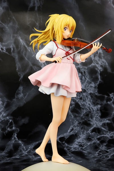 Shigatsu wa Kimi no Uso: Kaori Miyazono 1/8 PVC Statue