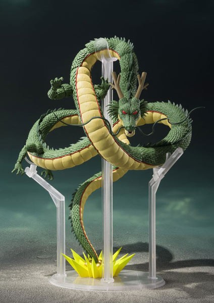 Dragonball Z: S.H. Figuarts Shenlong non Scale Action Figure