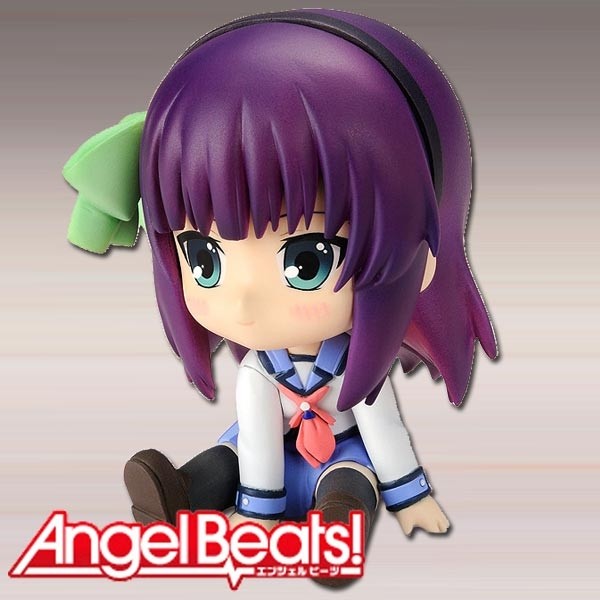 Angel Beats!: Petanko Yuri PVC Statue