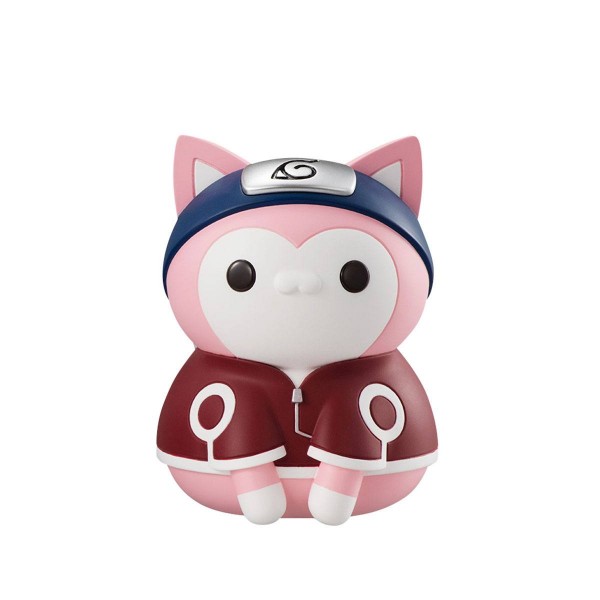 Naruto Shippuden: The Big Nyaruto Series Sakura Haruno Sammelfigur