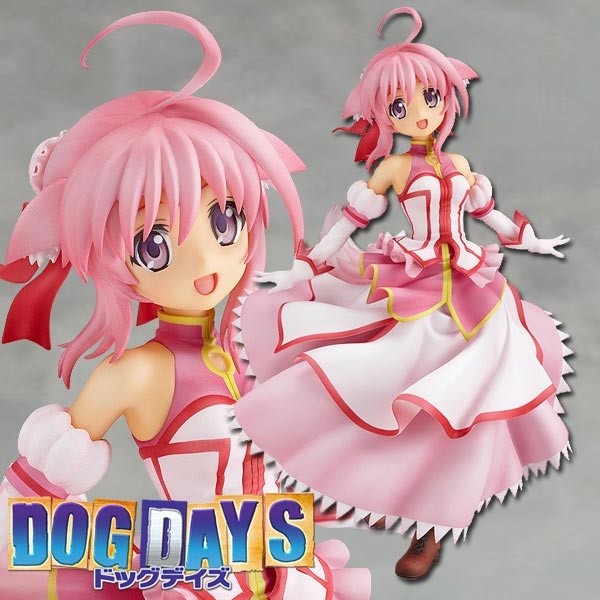 Dog Days: Millhiore F. Biscotti 1/8 Scale PVC Statue