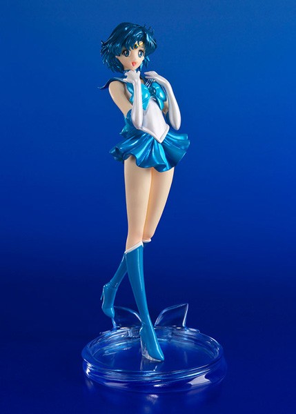 Sailor Moon Crystal: Figuarts Zero Sailor Mercury non Scale PVC Statue