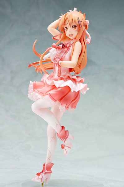 Sword Art Online II: Asuna Aincrad Idol Ver. 1/8 Scale PVC Statue