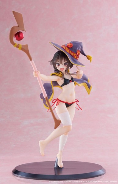 KonoSuba: Megumin Swimwear Ver. non Scale PVC Statue