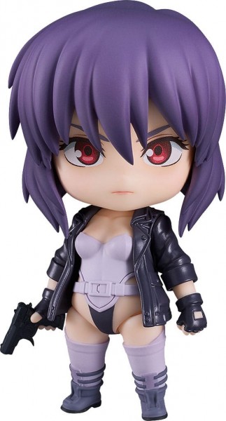 Ghost in the Shell: Stand Alone Complex: Motoko Kusanagi S.A.C. Ver. - Nendoroid