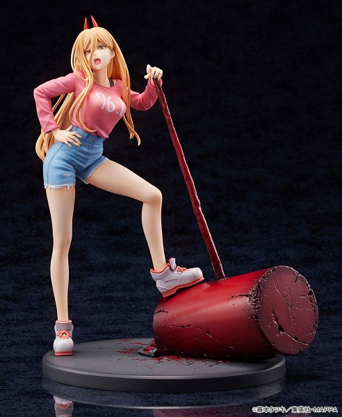 Chainsaw Man: Power 1/7 Scale PVC Statue