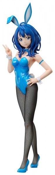 Makeine: Too Many Losing Heroines!: Anna Yanami Bunny Ver. 1/4 Scale PVC Statue