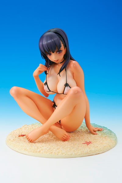 COMIC Megastore Alpha: Pin-Up Girl 1/6 Scale PVC Statue