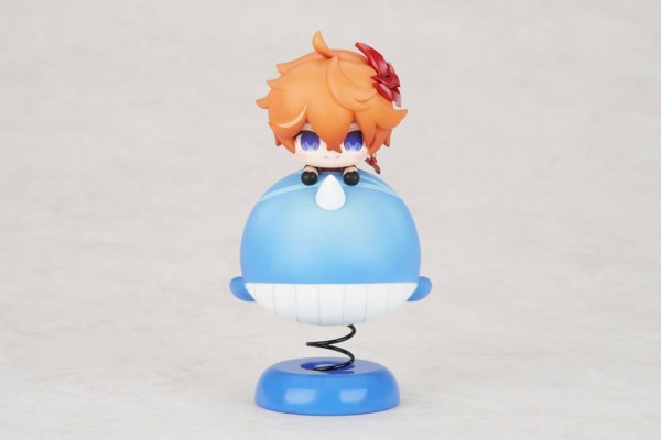 Genshin Impact: Tartalinga/Child Chibi Chara Yurayura Stand Ver. non Scale PVC Statue