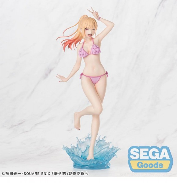 My Dress Up Darling: XStellar Marin Kitagawa non Scale PVC Statue