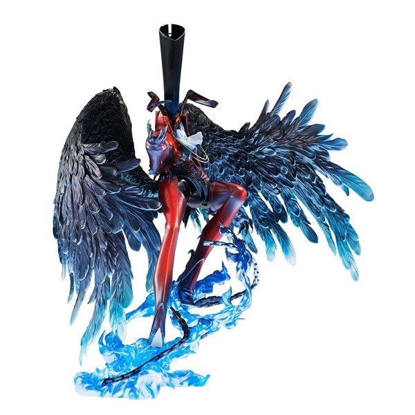 Persona 5: Arsene Game Characters Collection DX 1/8 Scale PVC Statue