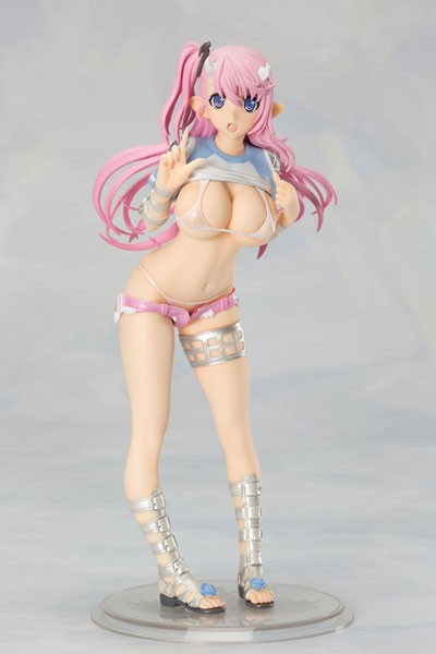 The Seven Deadly Sins Dark Lord Apocalypse: Leviathan Hot Pants Pink Ver. 1/7 Scale PVC Statue