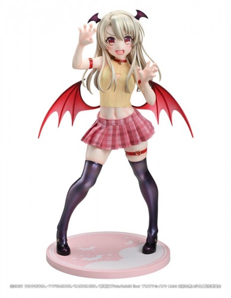 Fate/kaleid liner Prisma Illya: Licht Nameless Girl Illyasviel von Einzbern Sweet Devil Ver. 1/4 Sca