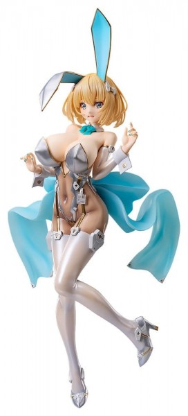 Bunny Suit Planning: Sophia F. Shirring Bunny Ver. (White Edition) 1/4 PVC Statue
