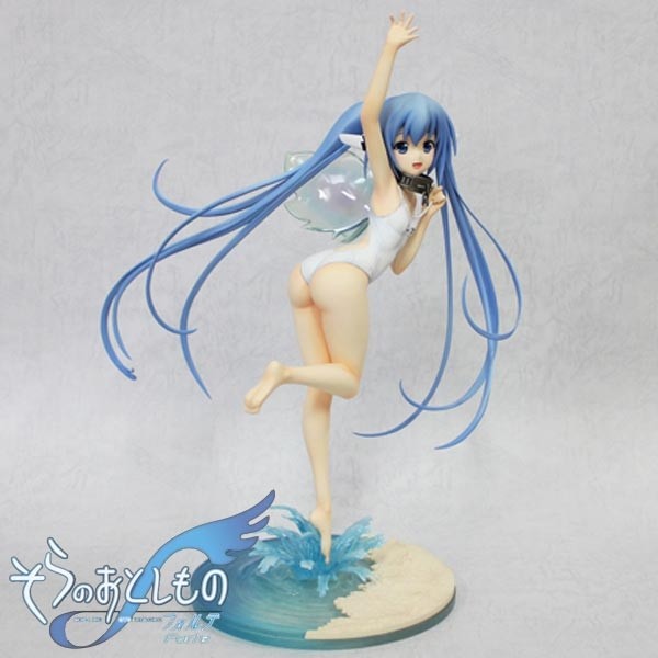 Sora no Otoshimono: Nymph Swimsuit 1/6 PVC Statue