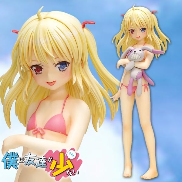 Boku wa Tomodachi ga Sukunai: Kobato Hasegawa Swimsuit Ver. 1/10 Scale PVC Statue