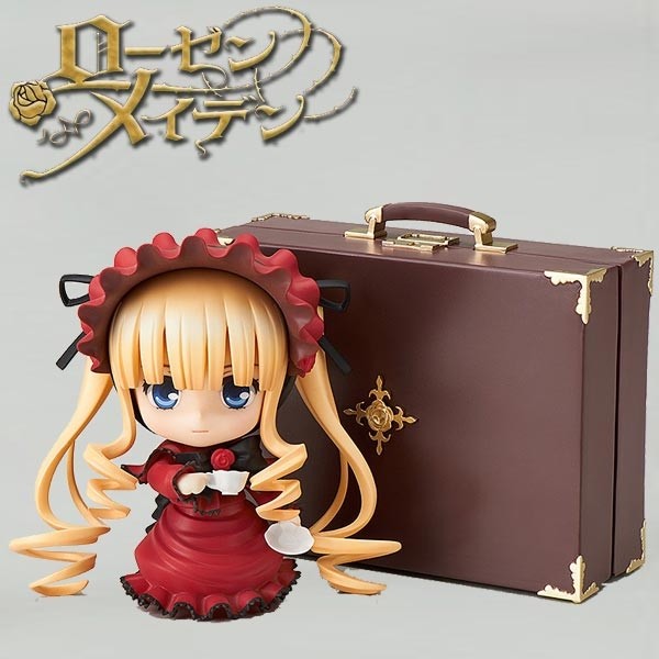 Rozen Maiden: Shinku Nendoroid Set