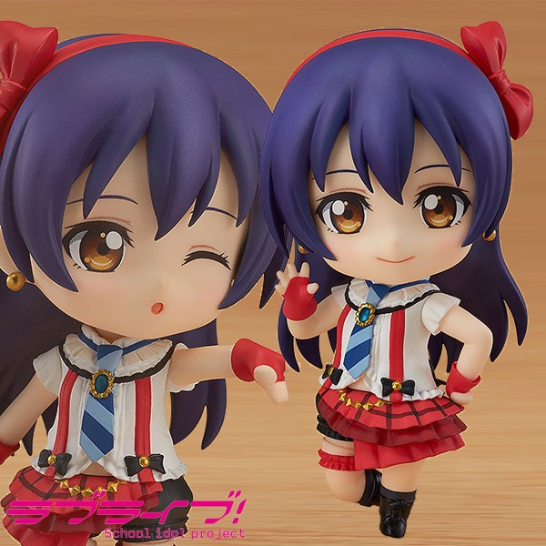 Love Live!: Umi Sonoda - Nendoroid