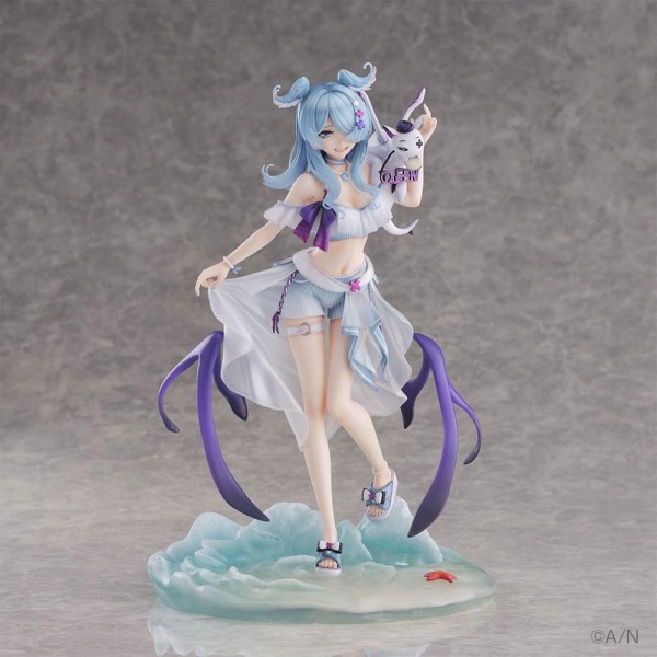 Nijisanji: Elira Pendora with PIKL Summer Ver. 1/7 Scale PVC Statue