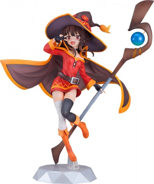 Kono Subarashii Sekai ni Bakuen o!: Megumin 1/6 Scale PVC Statue