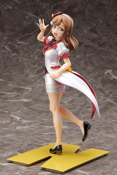 Love Live!: Hanamaru Kunikida Birthday Figure 1/8 Scale PVC Statue