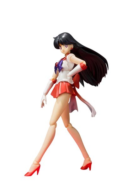 Sailor Moon Super S: S.H. Figuarts Sailor Mars non Scale PVC Statue