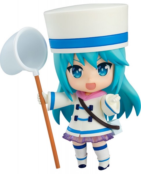 Kono Subarashii Sekai ni Shukufuku o!: Aqua Winter Ver. - Nendoroid