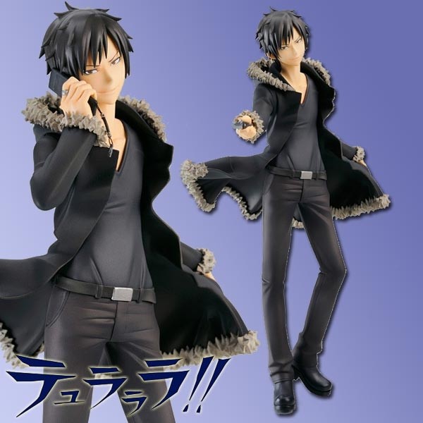 Durarara!!: Izaya Orihara 1/8 Scale PVC Statue