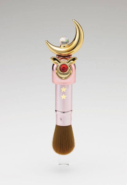 Sailor Moon Miracle Romance Puderpinsel Moon Stick