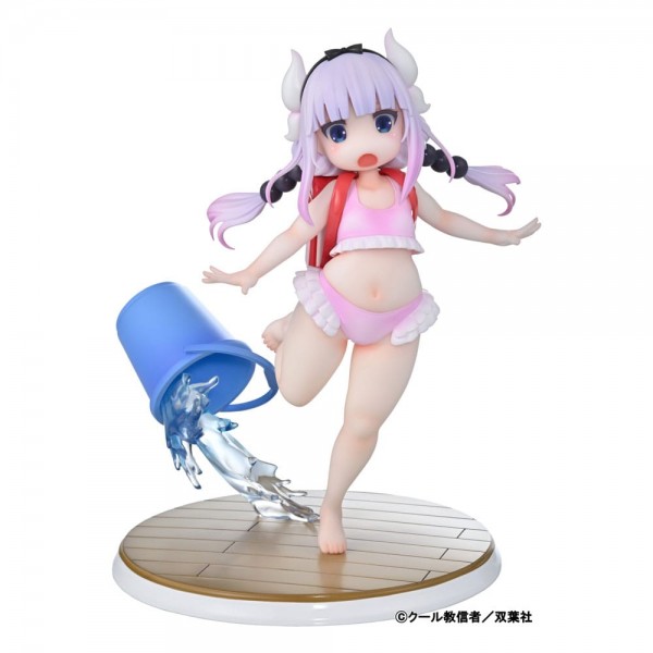 Miss Kobayashi´s Dragon Maid: Kanna Kamui Swimsuit In the house Ver. 1/6 Scale PVC Statue