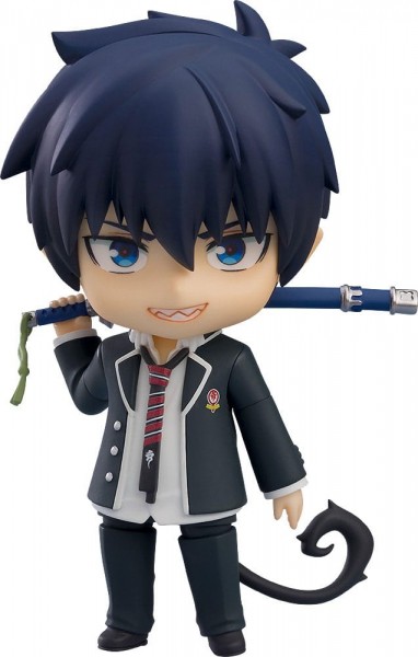 Blue Exorcist: Rin Okumura - Nendoroid